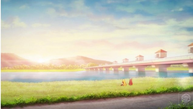 Dreams on Matsuura Bridge